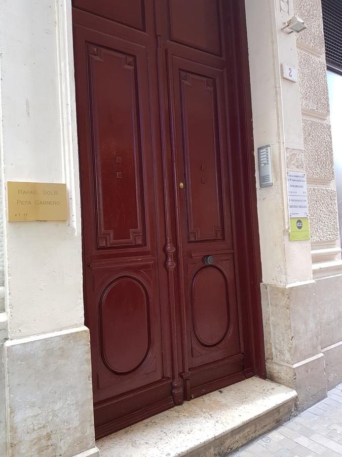 Appartamento L'Atelier Málaga Esterno foto