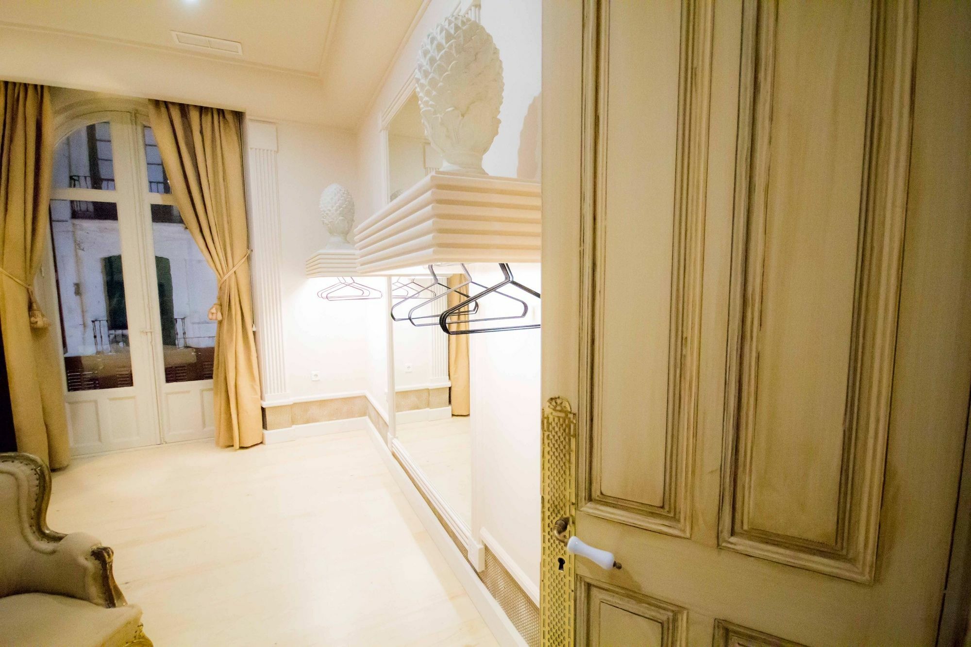 Appartamento L'Atelier Málaga Esterno foto