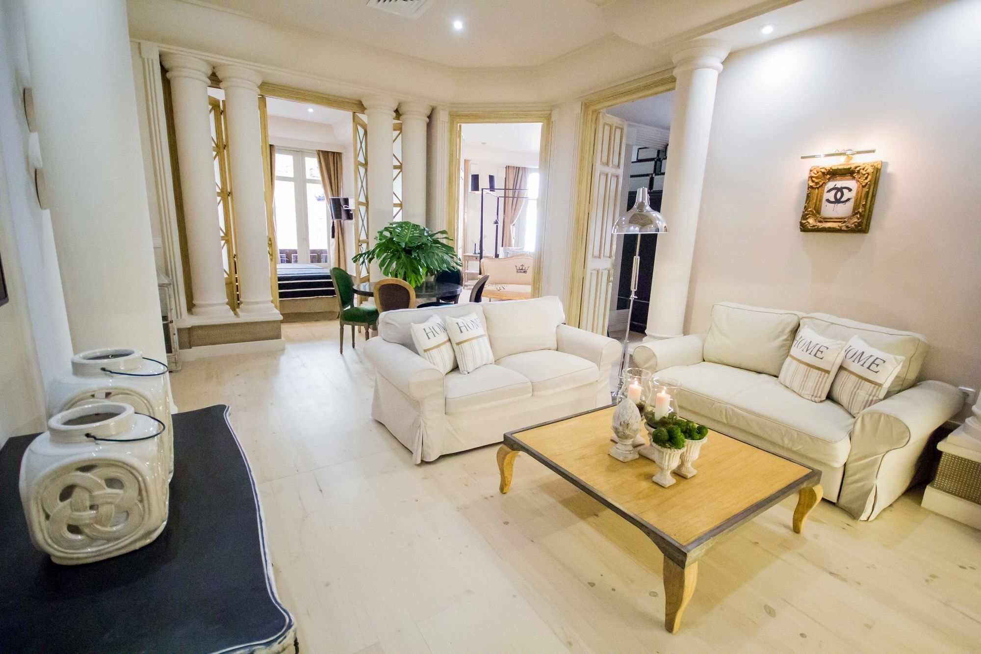 Appartamento L'Atelier Málaga Esterno foto